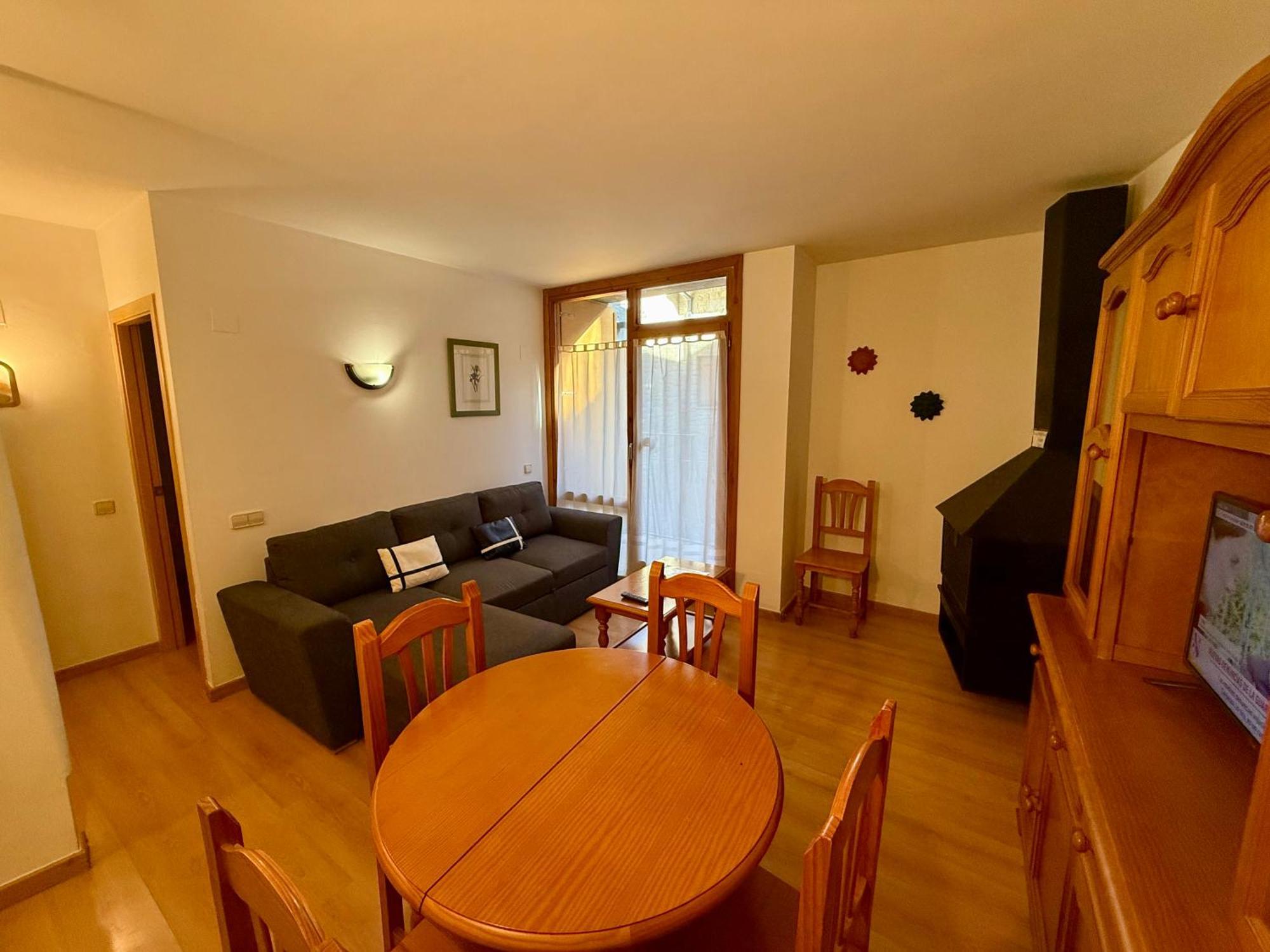 B46 - Soldorau 2º - Villmor Apartman Benasque Kültér fotó