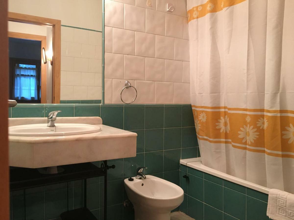 B46 - Soldorau 2º - Villmor Apartman Benasque Kültér fotó