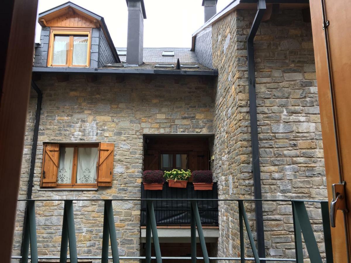 B46 - Soldorau 2º - Villmor Apartman Benasque Kültér fotó