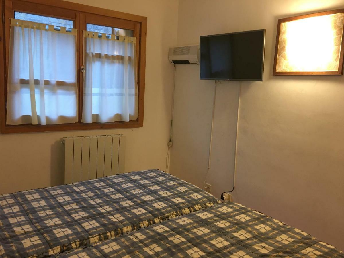 B46 - Soldorau 2º - Villmor Apartman Benasque Kültér fotó